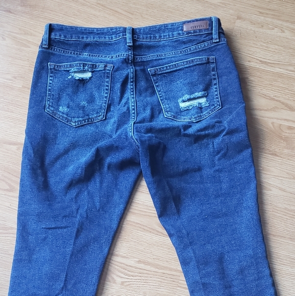 Justusa jeans size 12 - Picture 3 of 5